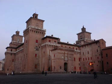 Castello di Ferrara