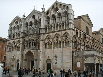 cattedrale di Ferrara