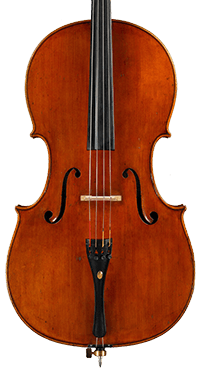 Violoncello Soffritti 1923